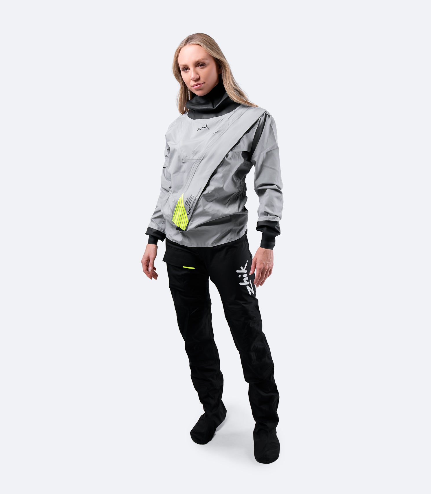 Adult Front Zip Drysuit