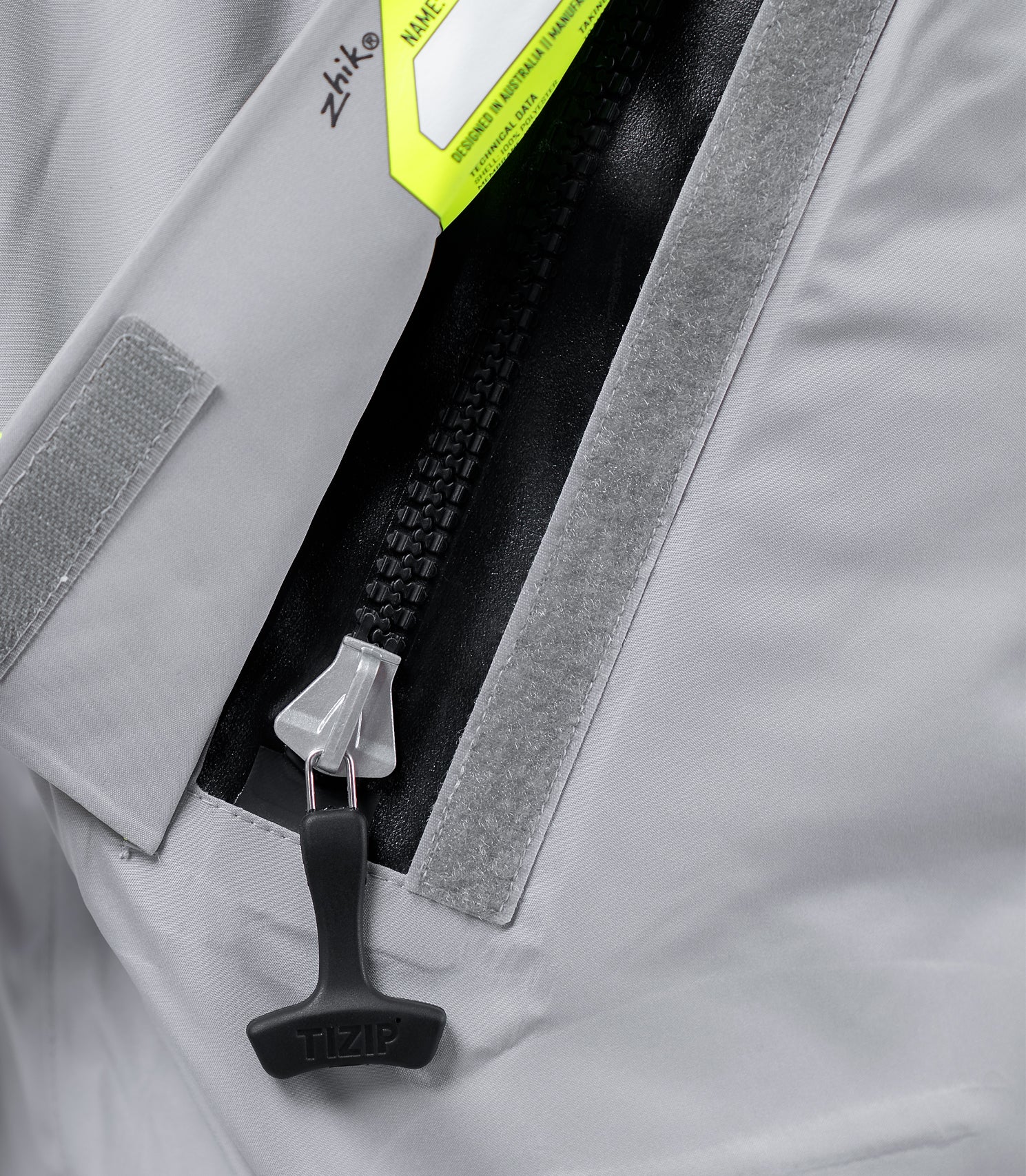 Adult Front Zip Drysuit