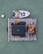 Floating Sauna Experience