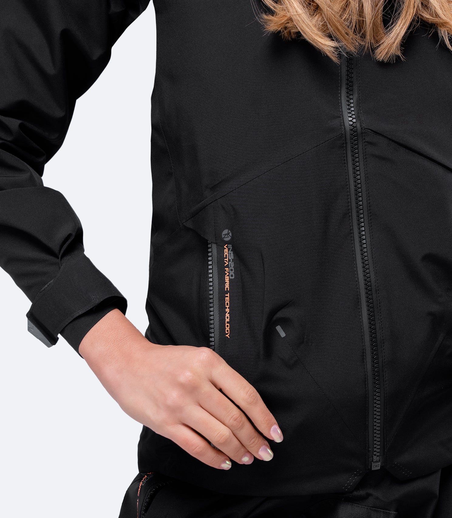 Womens INS200™ Waterproof Jacket