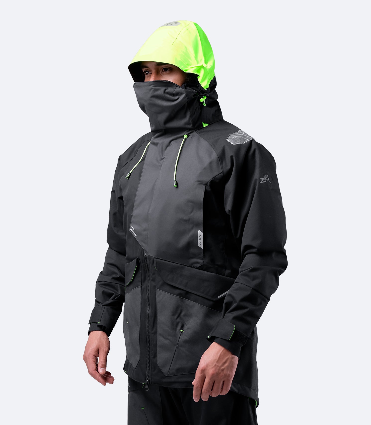 Mens OFS700™ Offshore Sailing Jacket – InFlow Adventure Co.