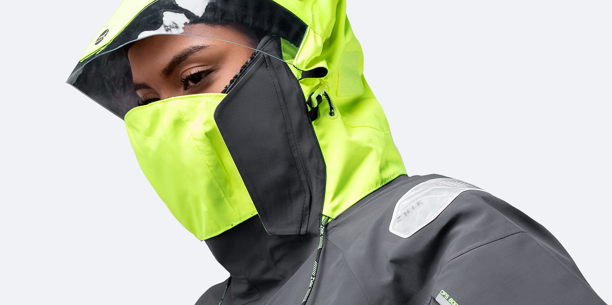 OFS800™ eVent® Offshore Sailing Jacket