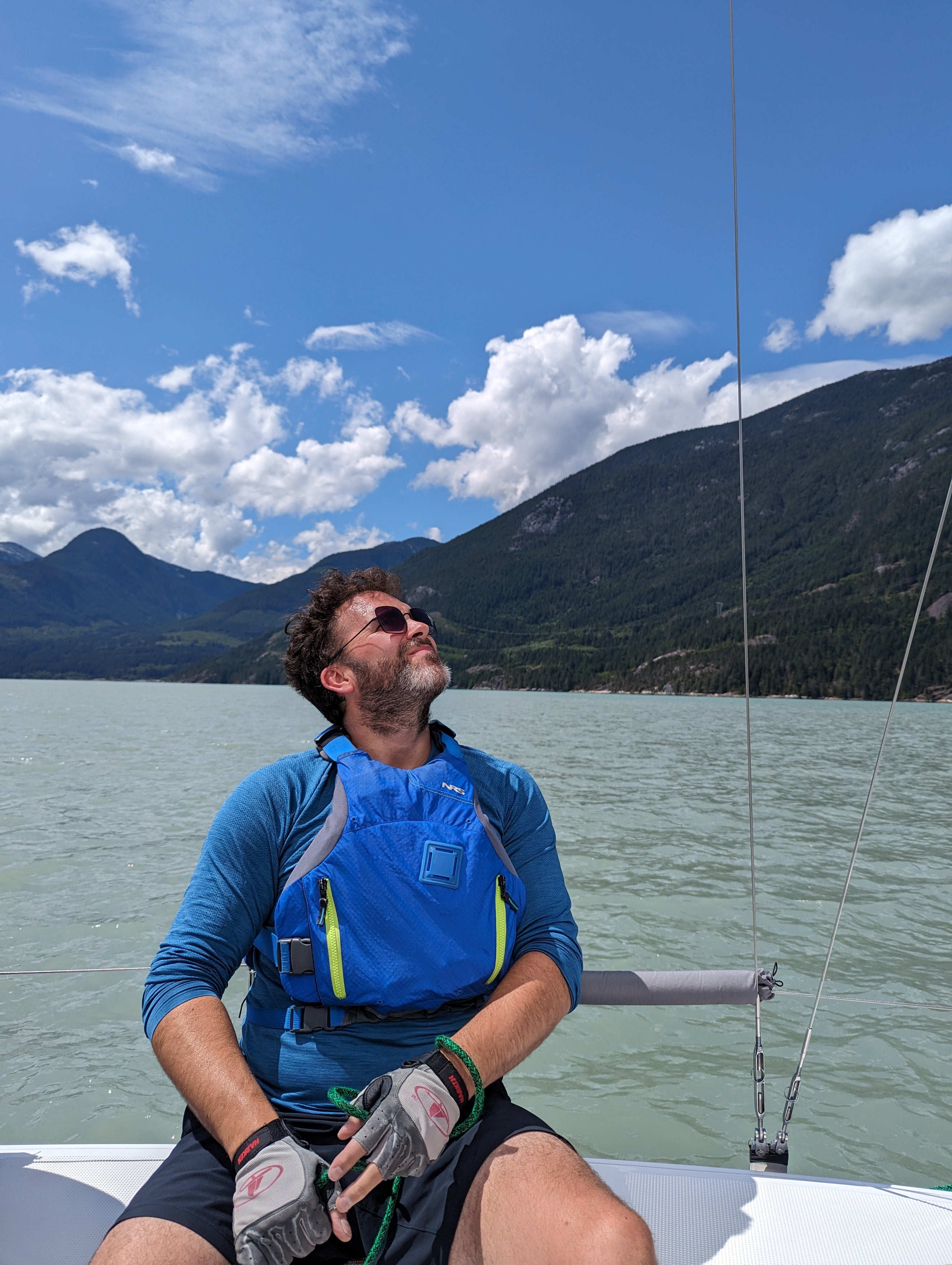 Sailing Coaching
