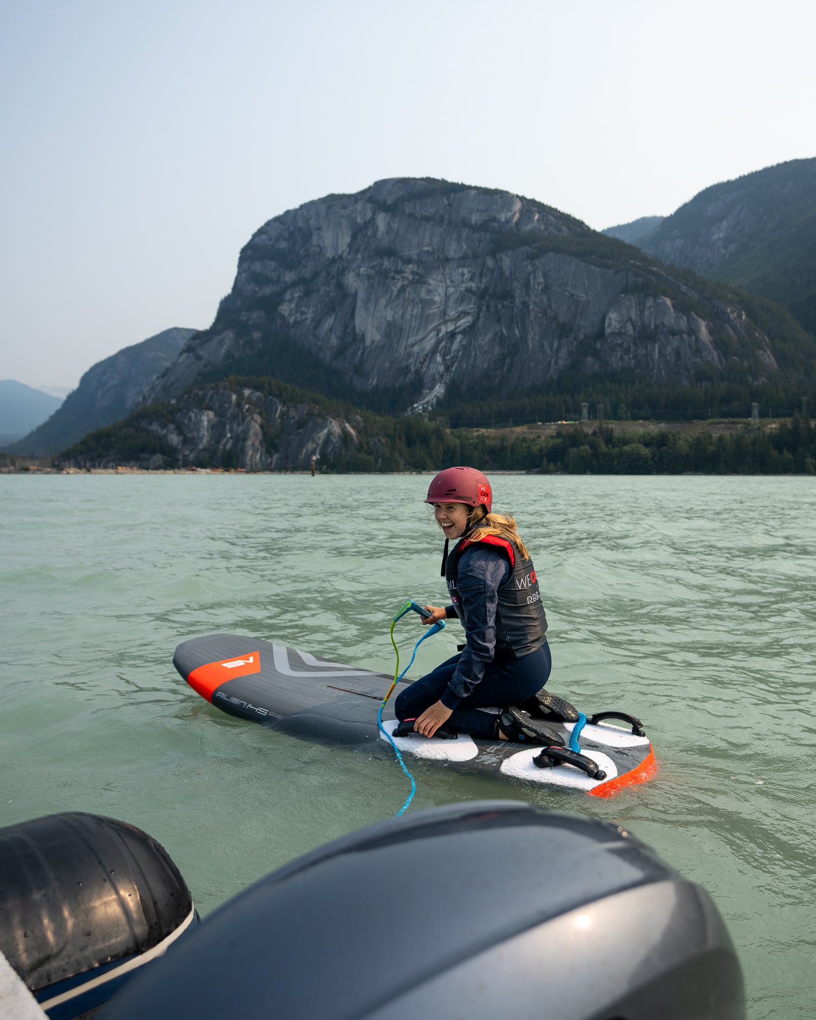 Wing Foiling Coaching