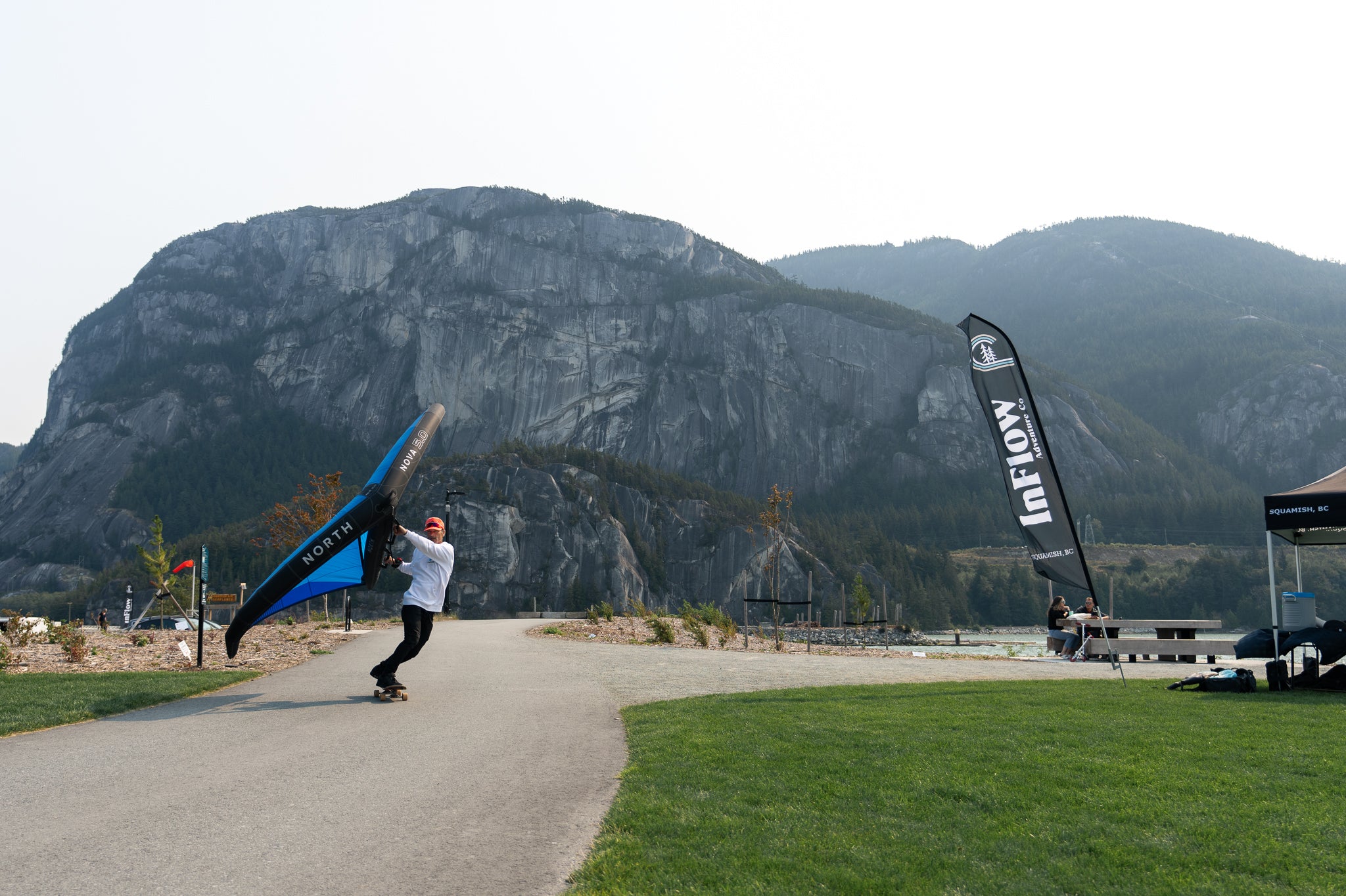 BC Foil Fest 2026 — Wing Foiling Event Squamish | InFlow Adventure