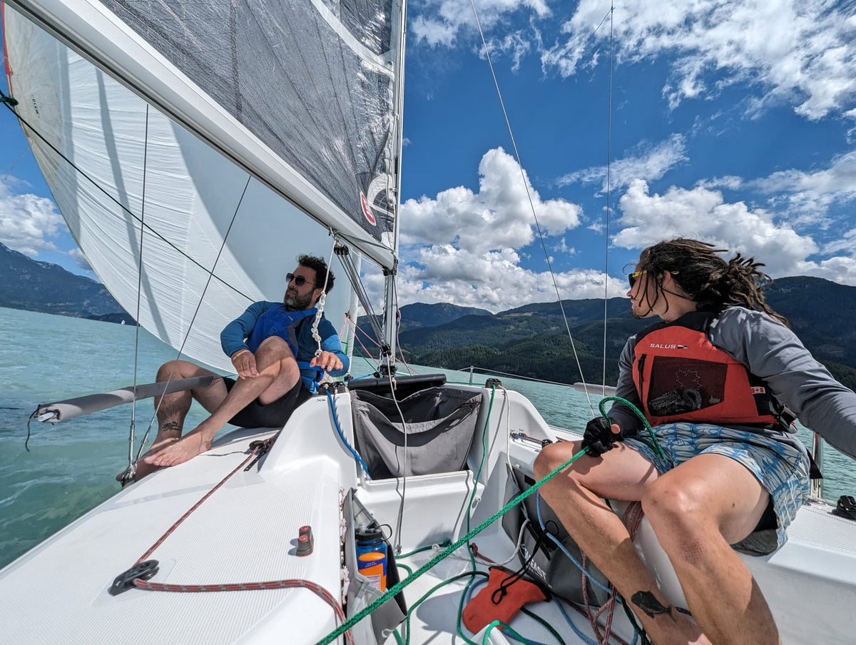 Sailing with InFlow