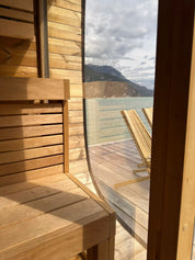 Floating Sauna Experience