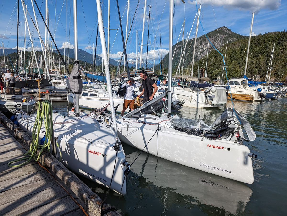 What boat do we use?