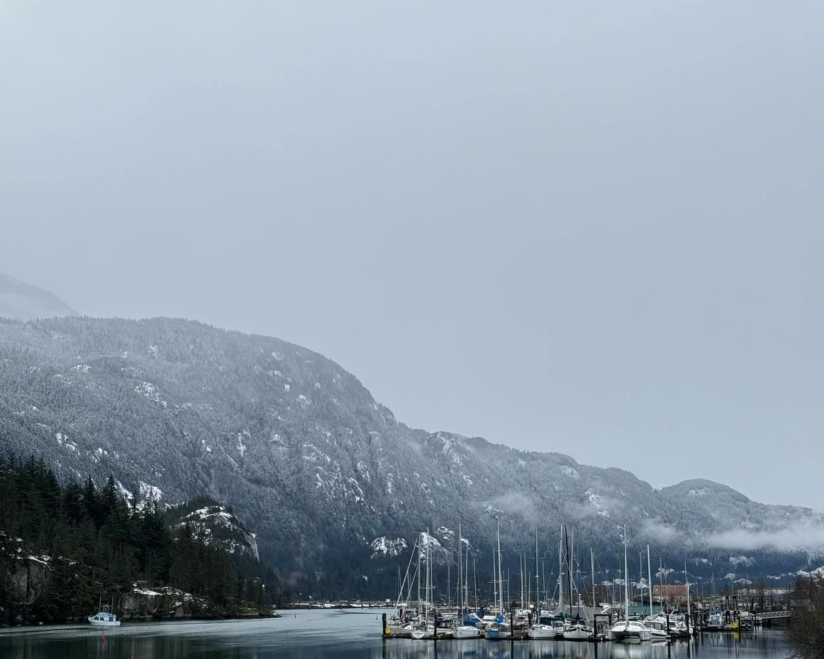 Sailing in Howe Sound: A Breathtaking Adventure on British Columbia’s Waters