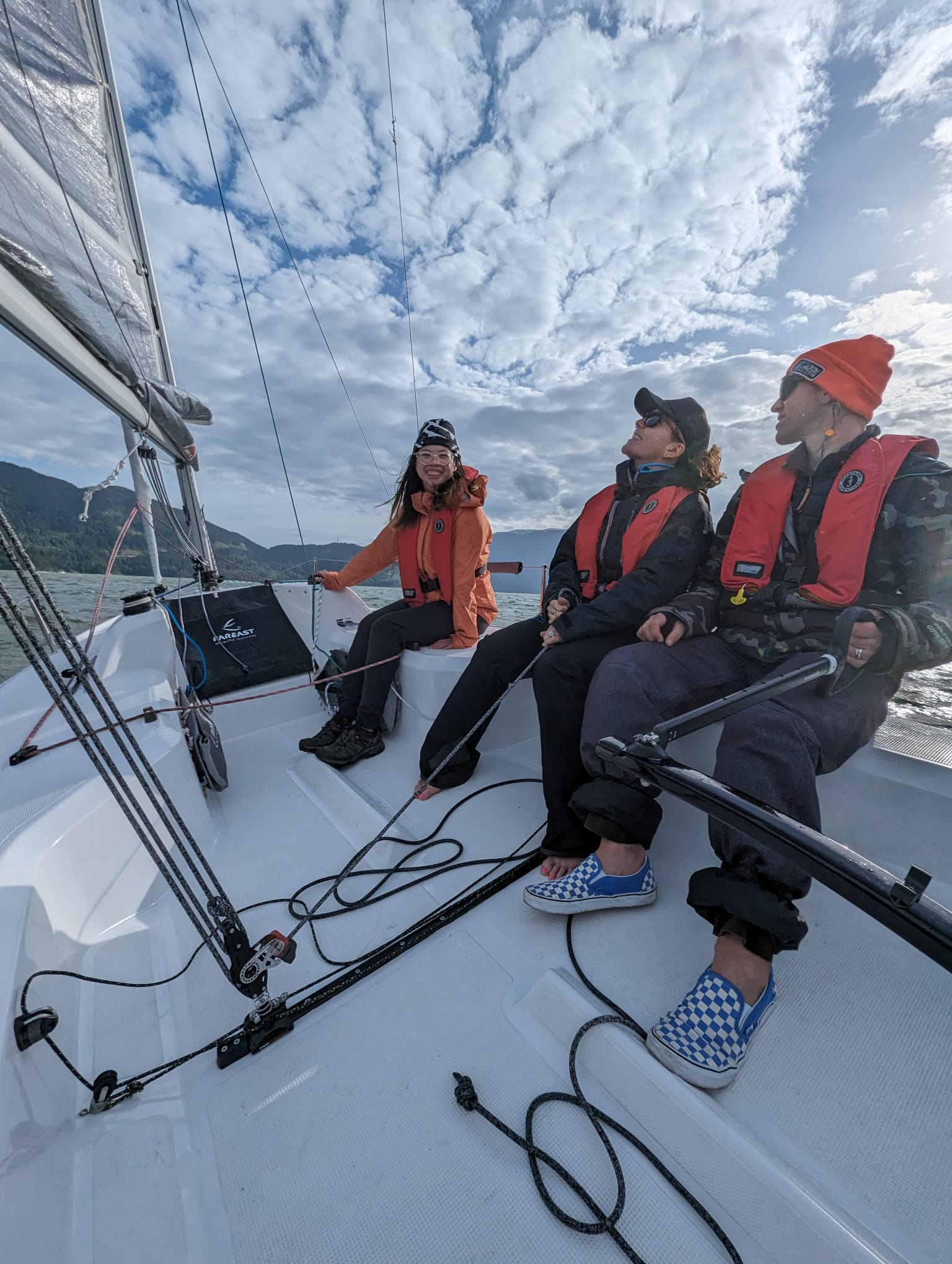 Sailing