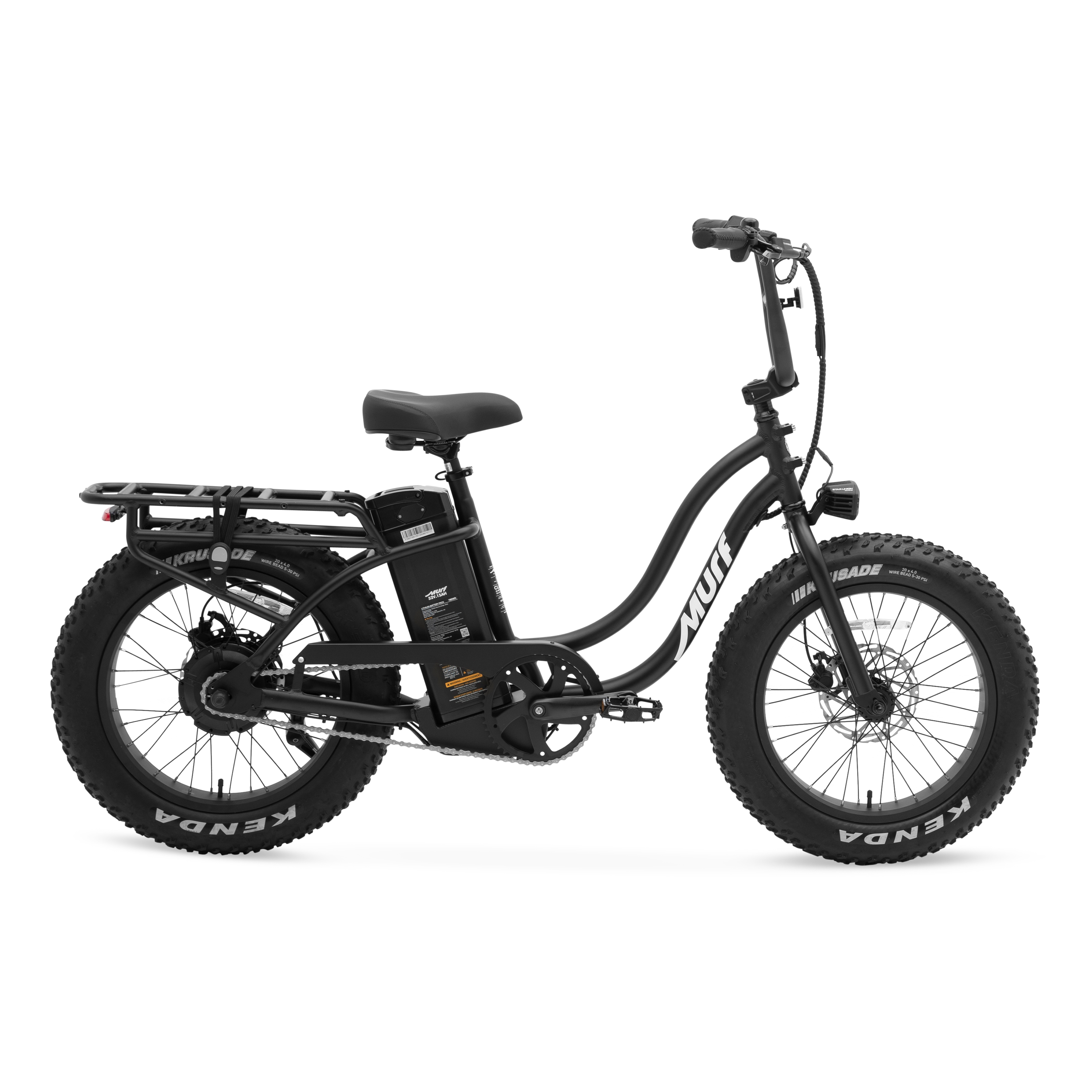 Murf Higgs ST E-Bike Rental - Half Day in Squamish