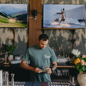 Floating Sauna + House of Lager