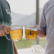 Floating Sauna + House of Lager