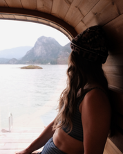 Floating Sauna + House of Lager