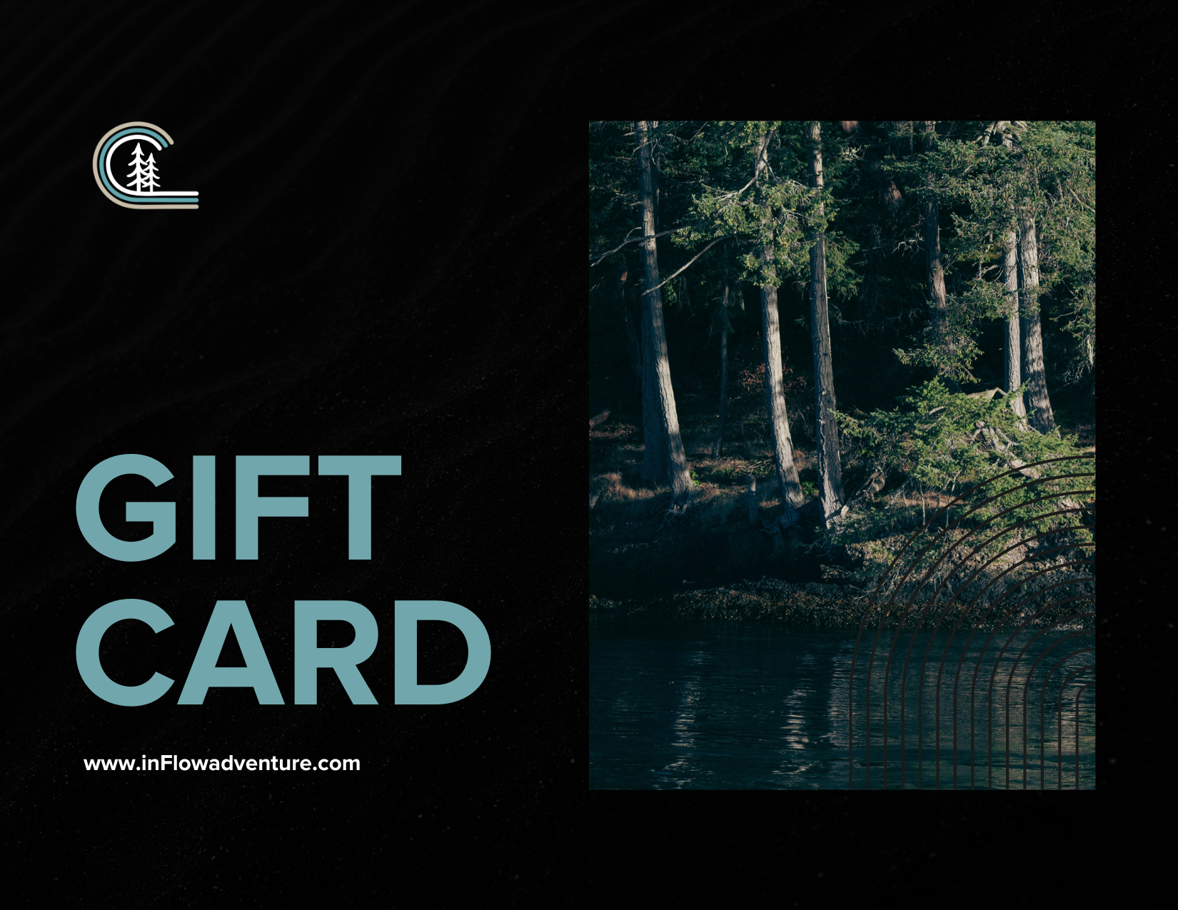InFlow Adventure Gift Card