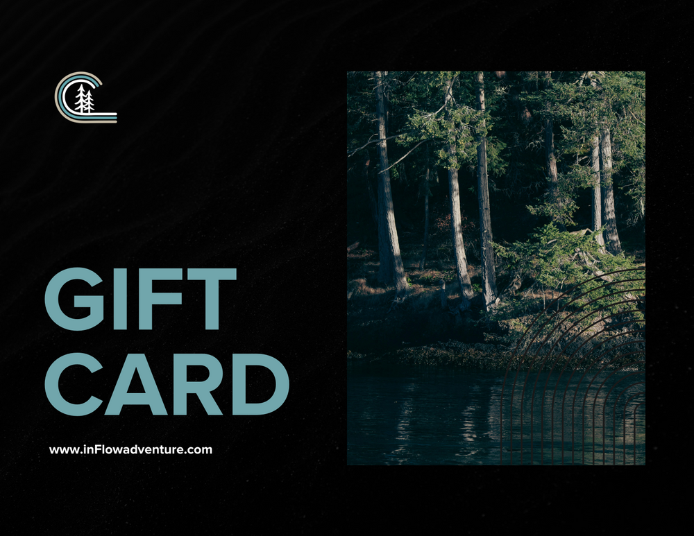 InFlow Adventure Gift Card