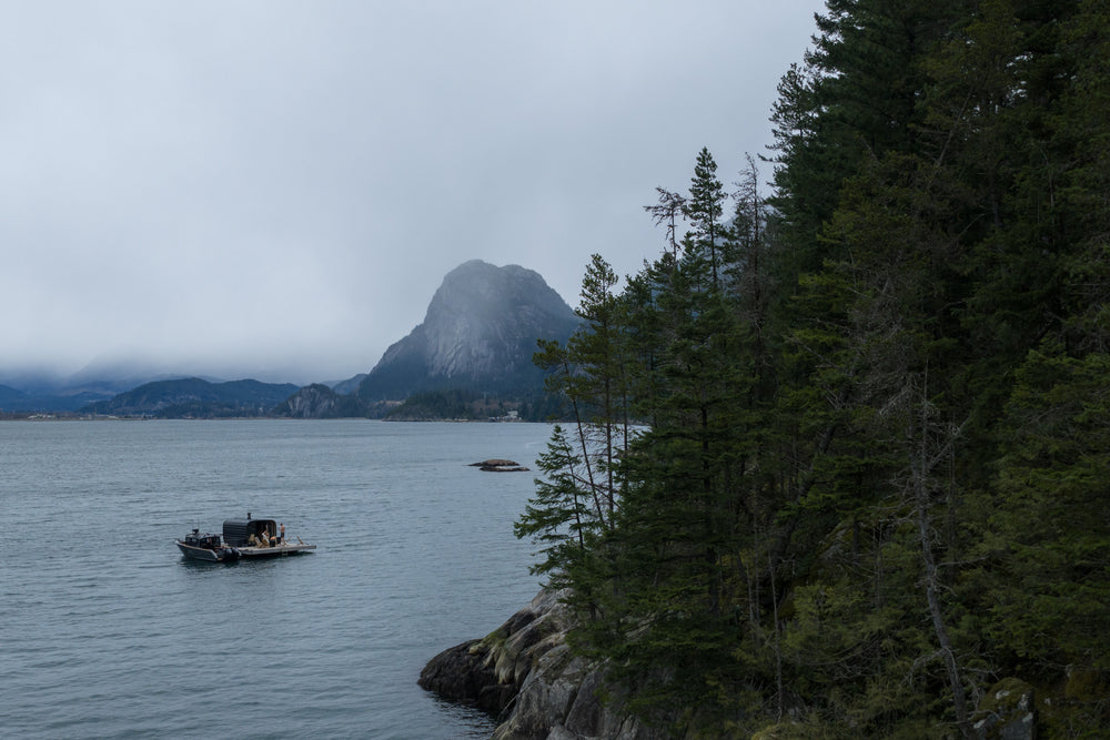 Floating Sauna Experience (Jan-Feb)