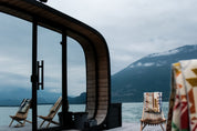 Floating Sauna + House of Lager