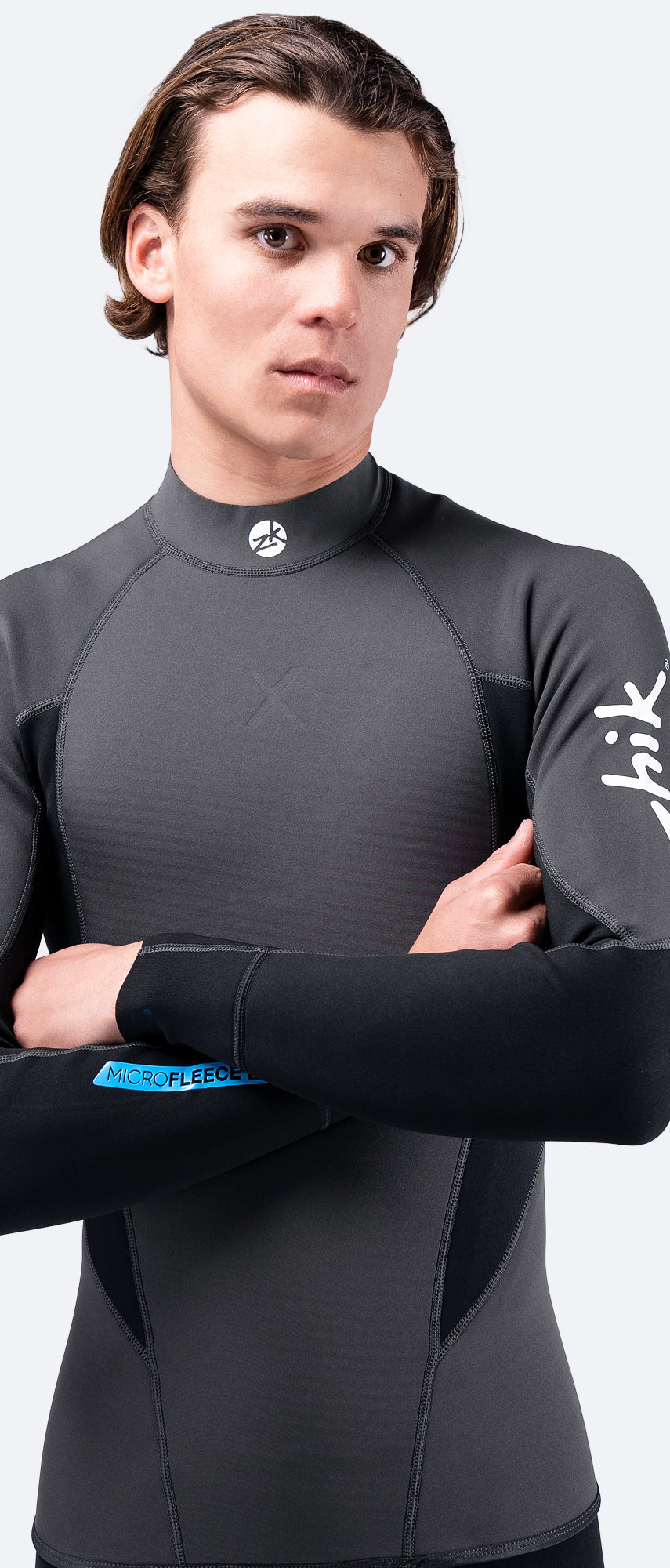 Mens Microfleece™ V Top [not finished]