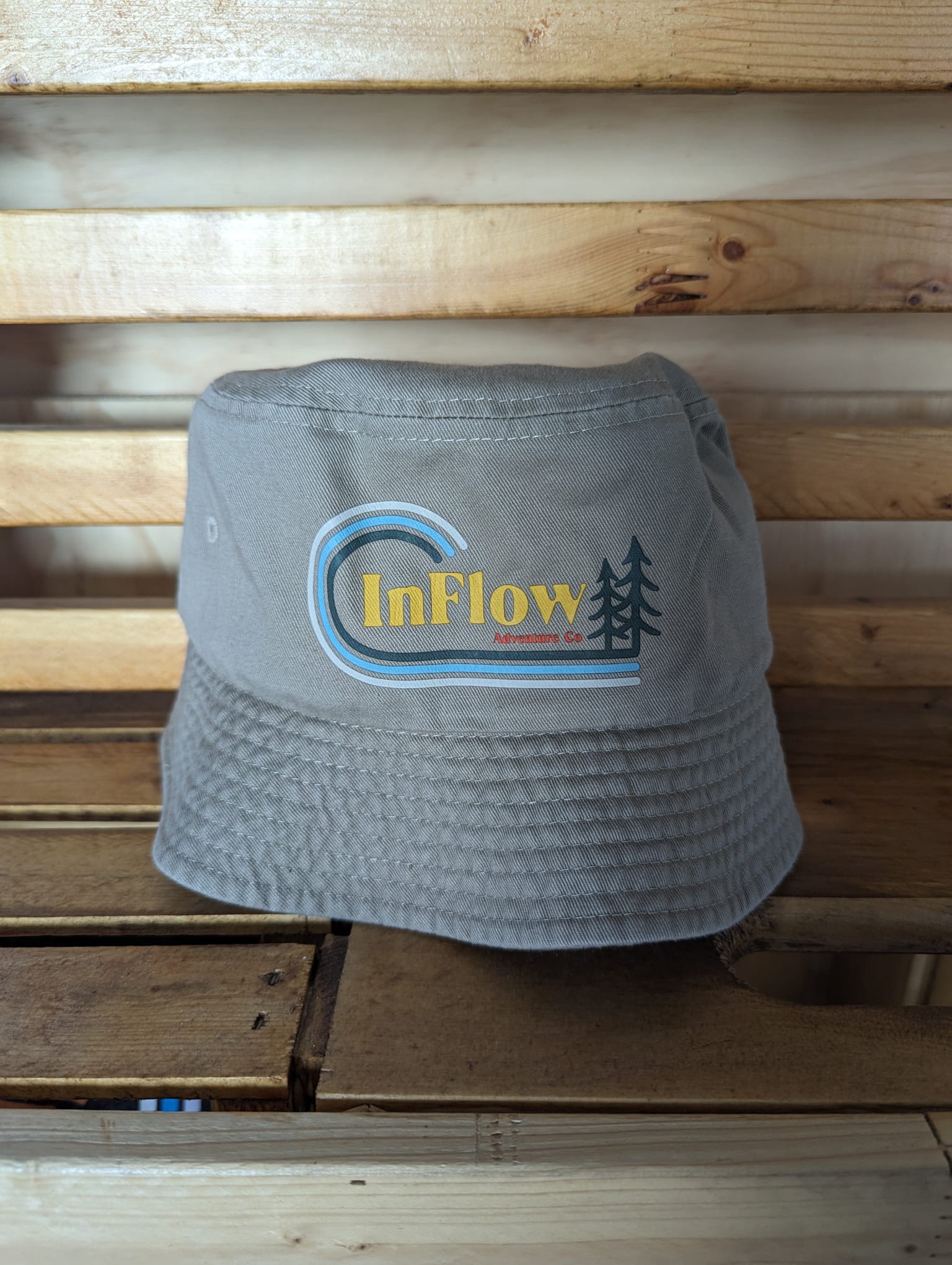 InFlow Bucket Hat