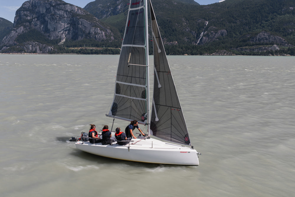 ASA 101 Teen Sailing School (13–18) | Weekly July & August