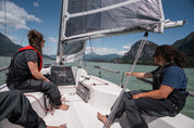 ASA 102 - Keelboat Sailing 2