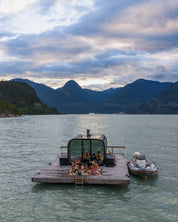 Floating Sauna Experience (3hr)
