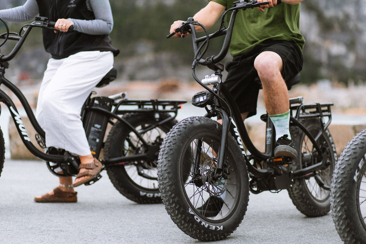 Murf Higgs ST E-Bike Rental - Daily in Squamish