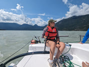 Sailing 1 on 1 Coaching