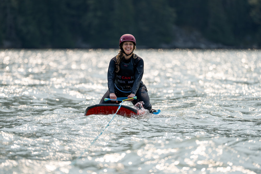 Wing Foil 101 — 12 hour Course | Squamish, BC