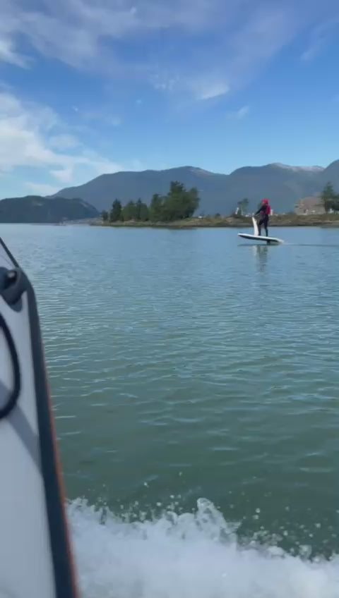 HydroFlyer Sessions